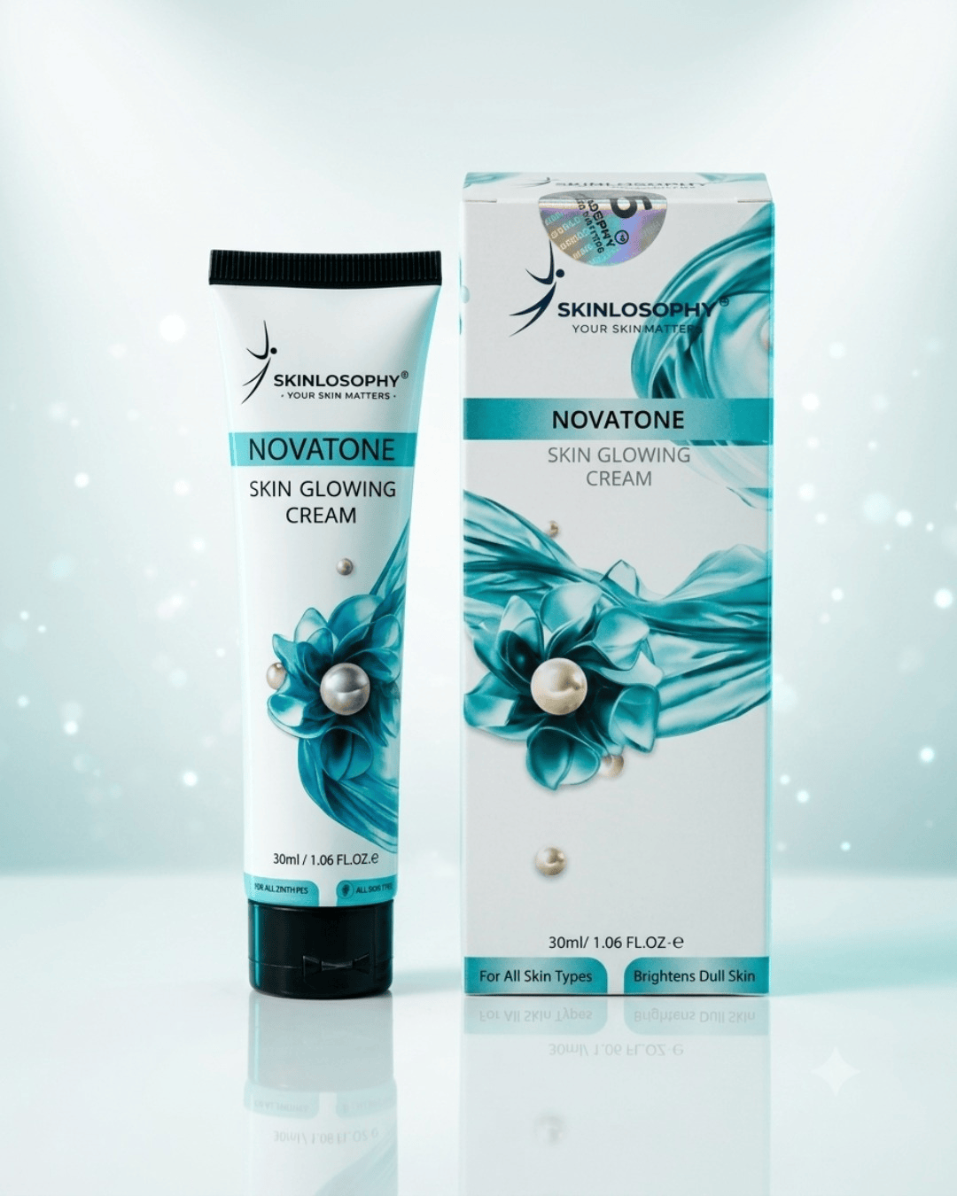Skinlosophy Novatone Cream