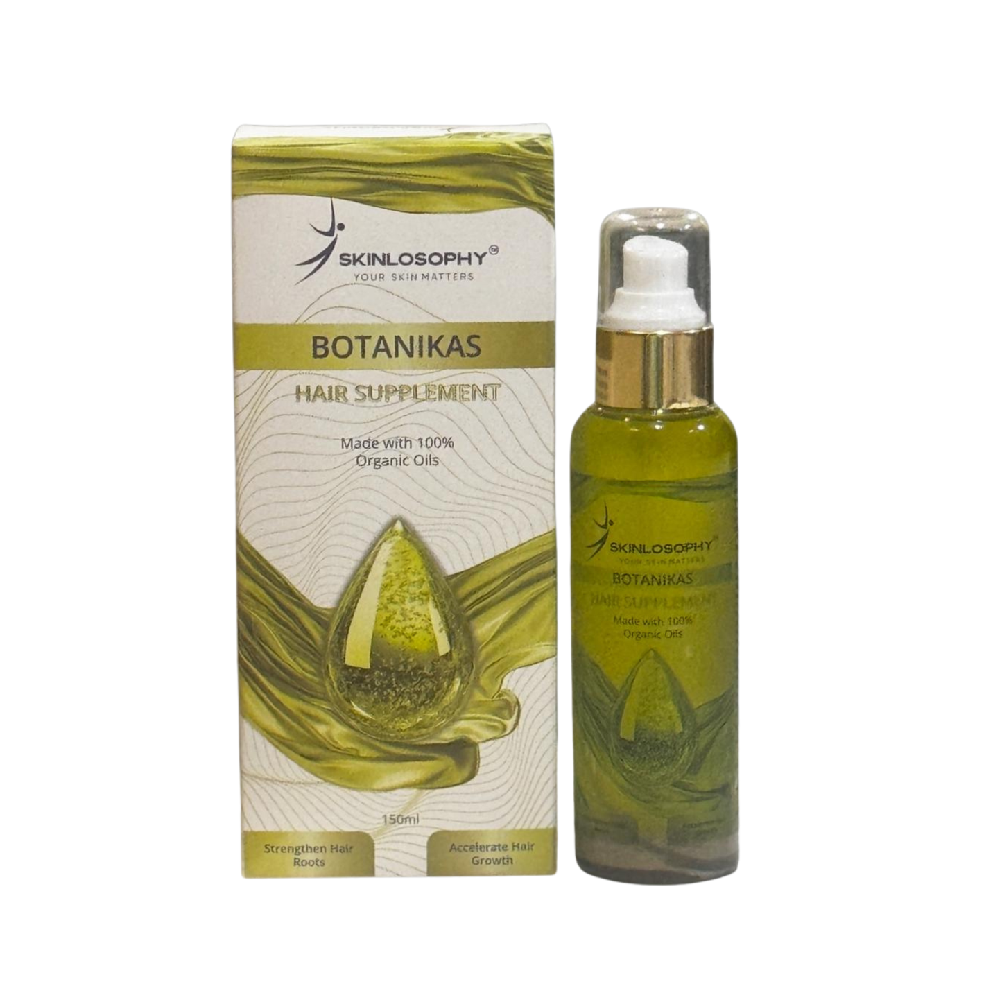 Botanikas Hair Supplement