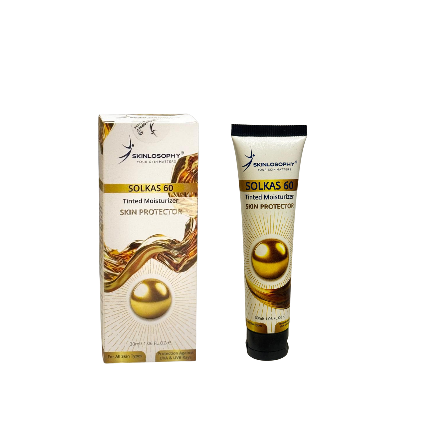 Solkas Spf 60 Sunscreen