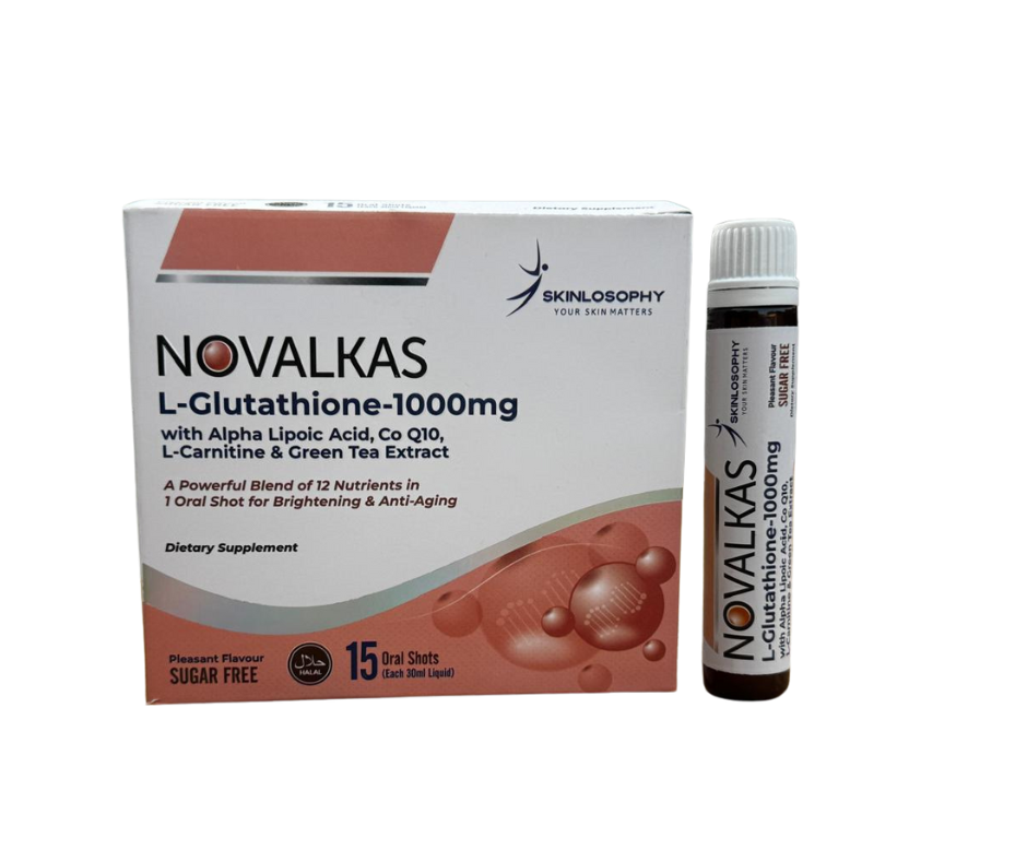 Novalkas Oral Shot