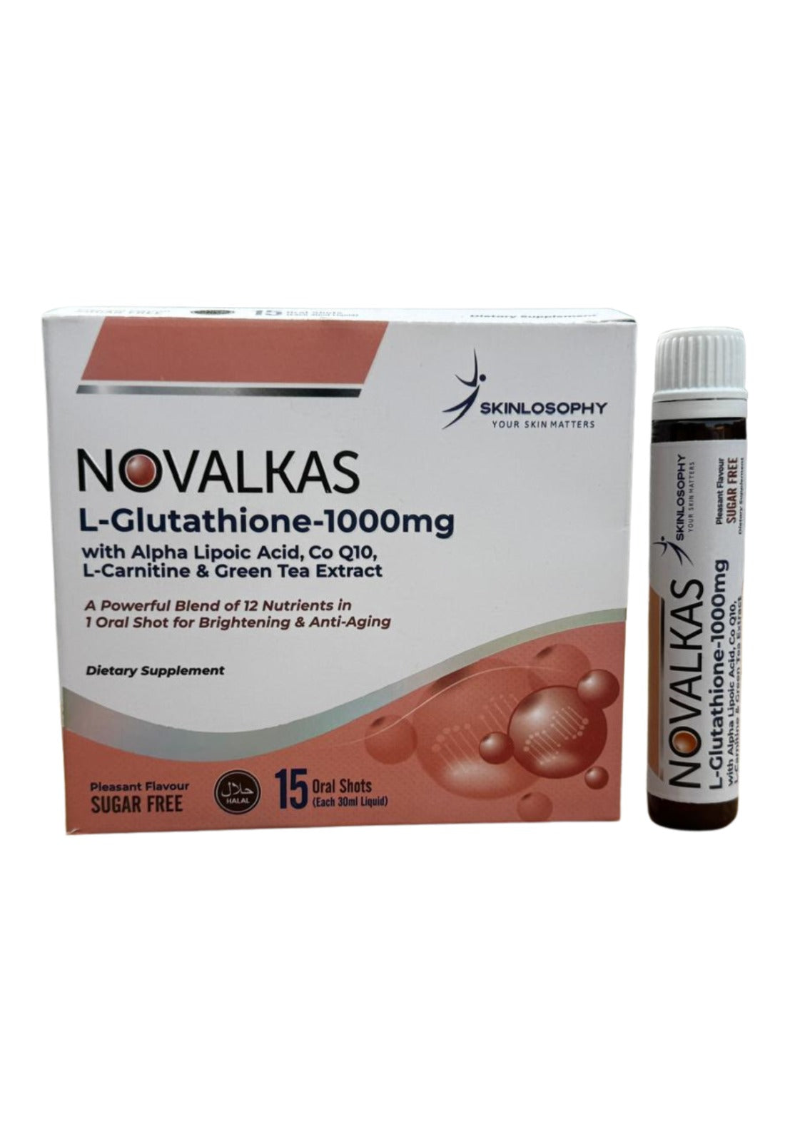 Novalkas Oral Shot
