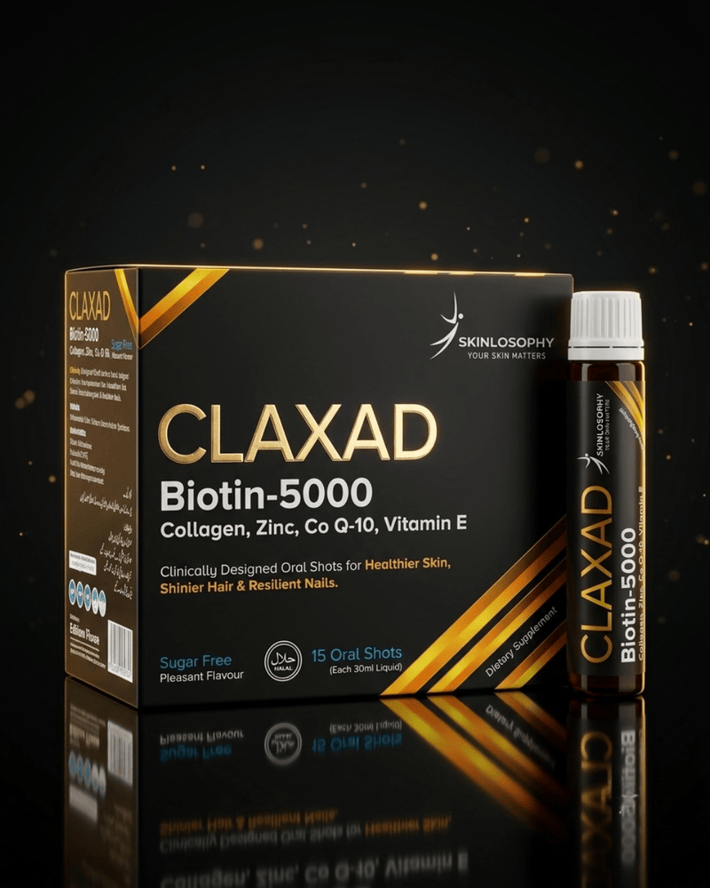 Claxad Oral Shot