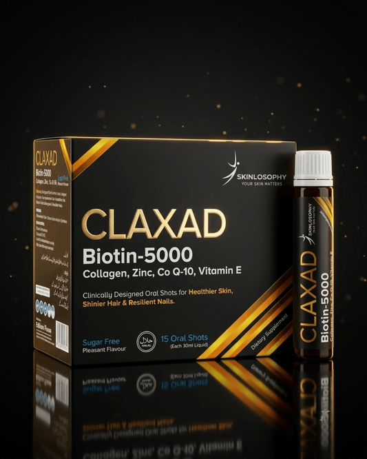 Claxad Oral Shot