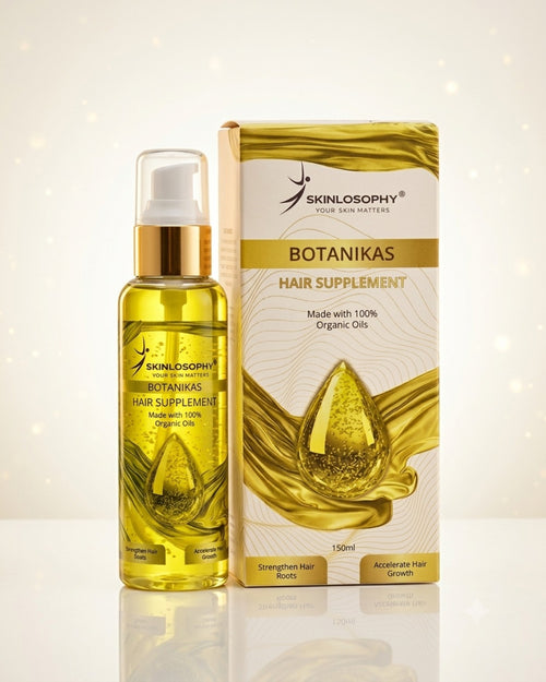 BOTANIKAS Hair Supplement