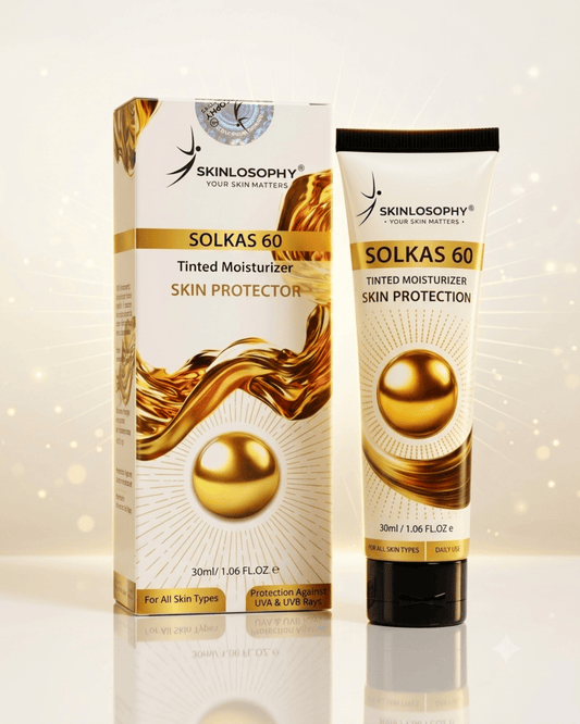 Skinlosophy Solkas Sun Screen
