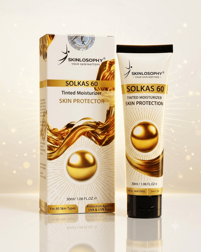 Skinlosophy Solkas Sun Screen