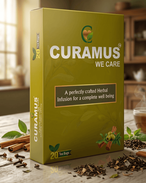 Curamus Tea