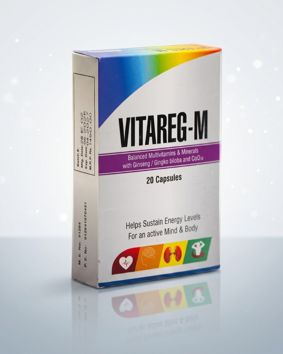 Vitareg M