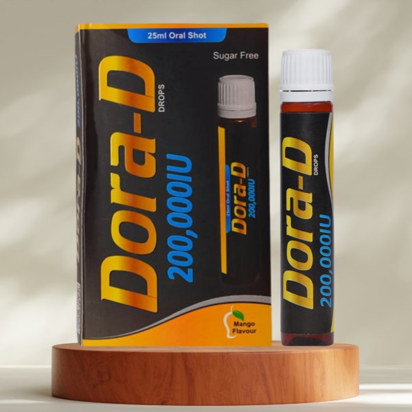 Dora-D 200,000IU